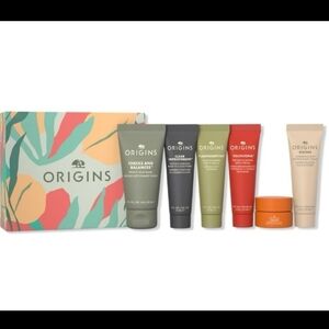 Origins Skincare Bundle Travel Set New BNIB